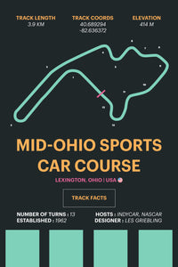 Mid-Ohio - Corsa Series