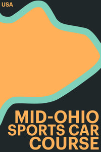 Mid-Ohio - Velocita Series