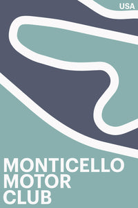 Monticello Motor Club - Velocita Series