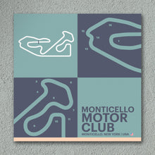 Load image into Gallery viewer, Monticello Motor Club - Garagista Series

