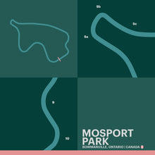Load image into Gallery viewer, Mosport Park - Garagista Series
