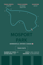 Load image into Gallery viewer, Mosport Park - Corsa Series
