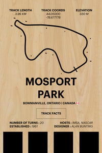 Mosport Park - Corsa Series - Wood