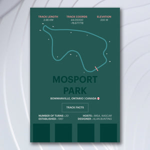 Mosport Park - Corsa Series