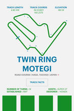 Load image into Gallery viewer, Twin Ring Motegi - Corsa Series
