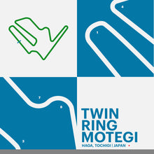 Load image into Gallery viewer, Twin Ring Motegi - Garagista Series
