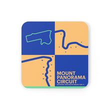 Load image into Gallery viewer, Mount Panorama Circuit - Cork Back Coaster
