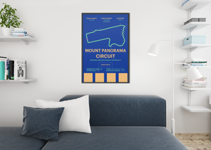 Mount Panorama Circuit - Corsa Series