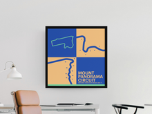 Load image into Gallery viewer, Mount Panorama Circuit - Garagista Series
