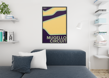 Load image into Gallery viewer, Mugello Circuit - Velocita Series
