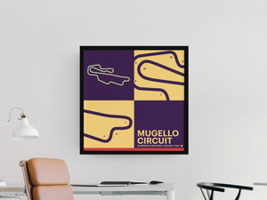 Mugello Circuit - Garagista Series
