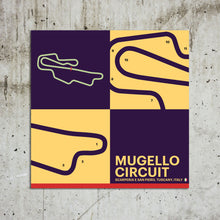 Load image into Gallery viewer, Mugello Circuit - Garagista Series
