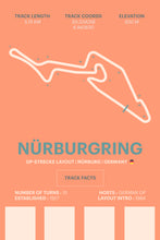 Load image into Gallery viewer, Nurburgring GP-Strecke - Corsa Series
