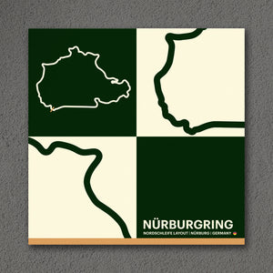 Nurburgring Nordschleife - Garagista Series