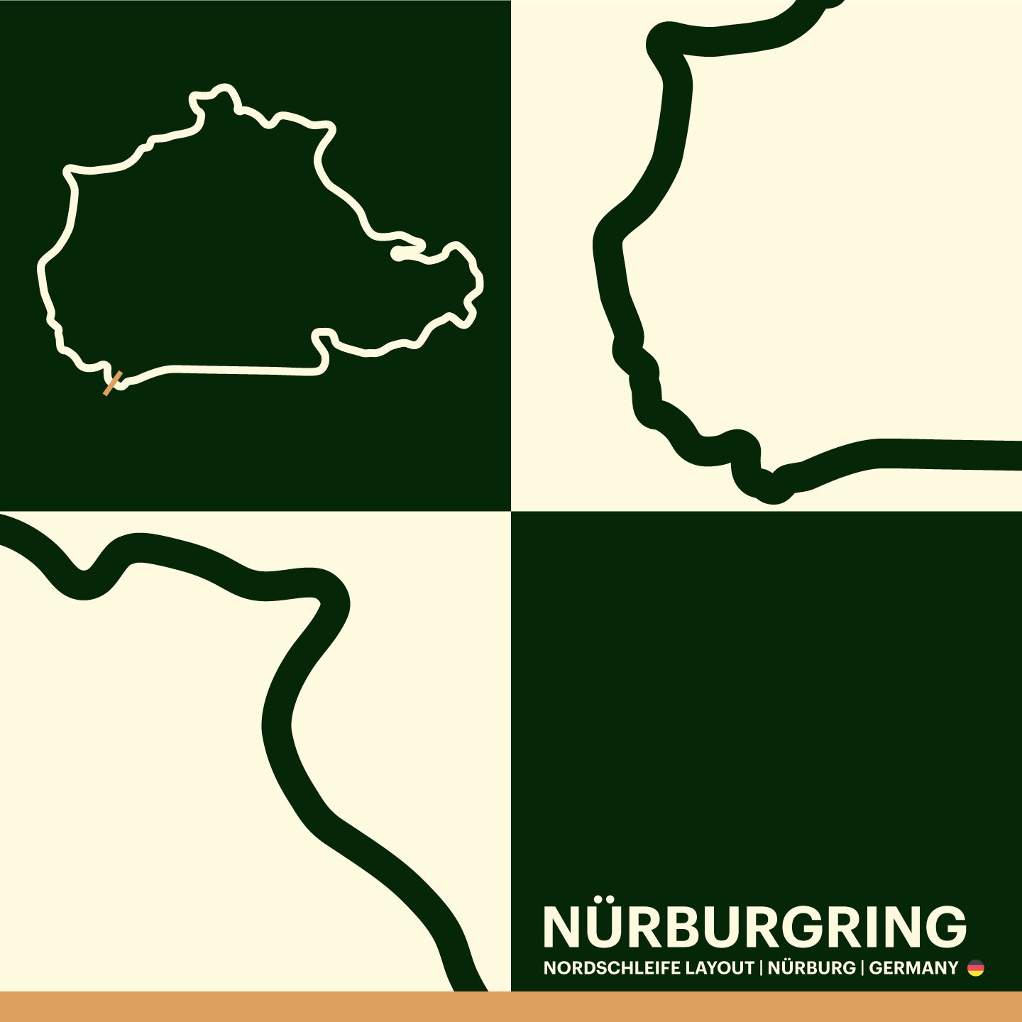 Nurburgring Nordschleife - Garagista Series
