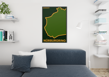Load image into Gallery viewer, Nurburgring Nordschleife - Velocita Series
