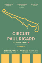 Load image into Gallery viewer, Paul Ricard - Corsa Series
