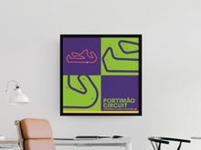 Load image into Gallery viewer, Portimao Circuit - Garagista Series
