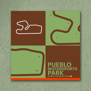 Pueblo Motorsports Park - Garagista Series