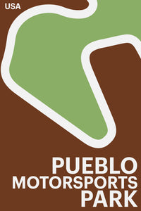 Pueblo Motorsports Park - Velocita Series