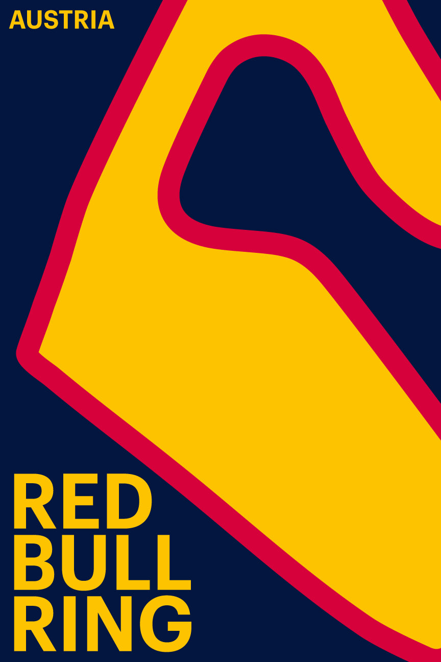 Red Bull Ring - Velocita Series