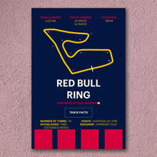 Load image into Gallery viewer, Red Bull Ring - Corsa Series
