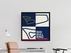 Red Bull Ring - Garagista Series