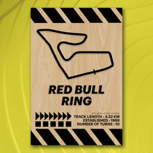 Load image into Gallery viewer, Red Bull Ring - Campione Series - Wood
