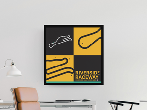 Riverside Raceway - Garagista Series