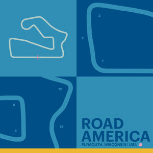 Road America - Garagista Series
