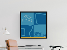 Load image into Gallery viewer, Road America - Garagista Series
