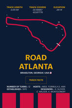 Load image into Gallery viewer, Road Atlanta - Corsa Series
