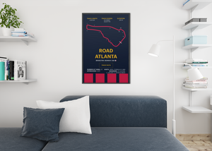 Road Atlanta - Corsa Series