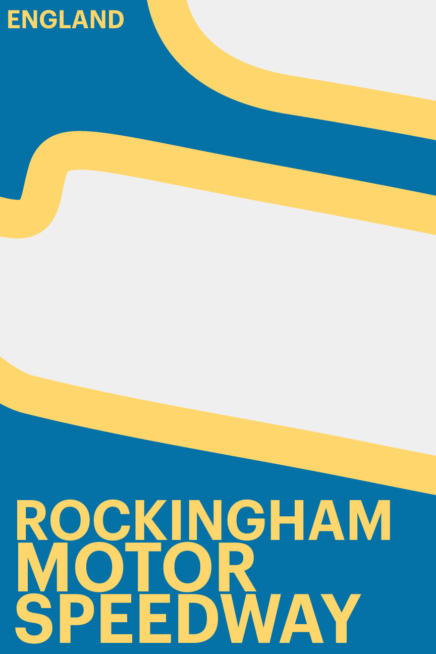 Rockingham Motor Speedway - Velocita Series