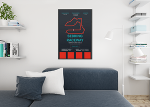 Sebring - Corsa Series