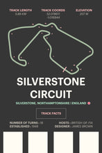 Load image into Gallery viewer, Silverstone Circuit - Corsa Series
