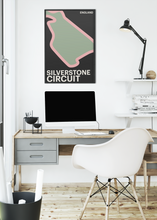 Load image into Gallery viewer, Silverstone Circuit - Velocita Series
