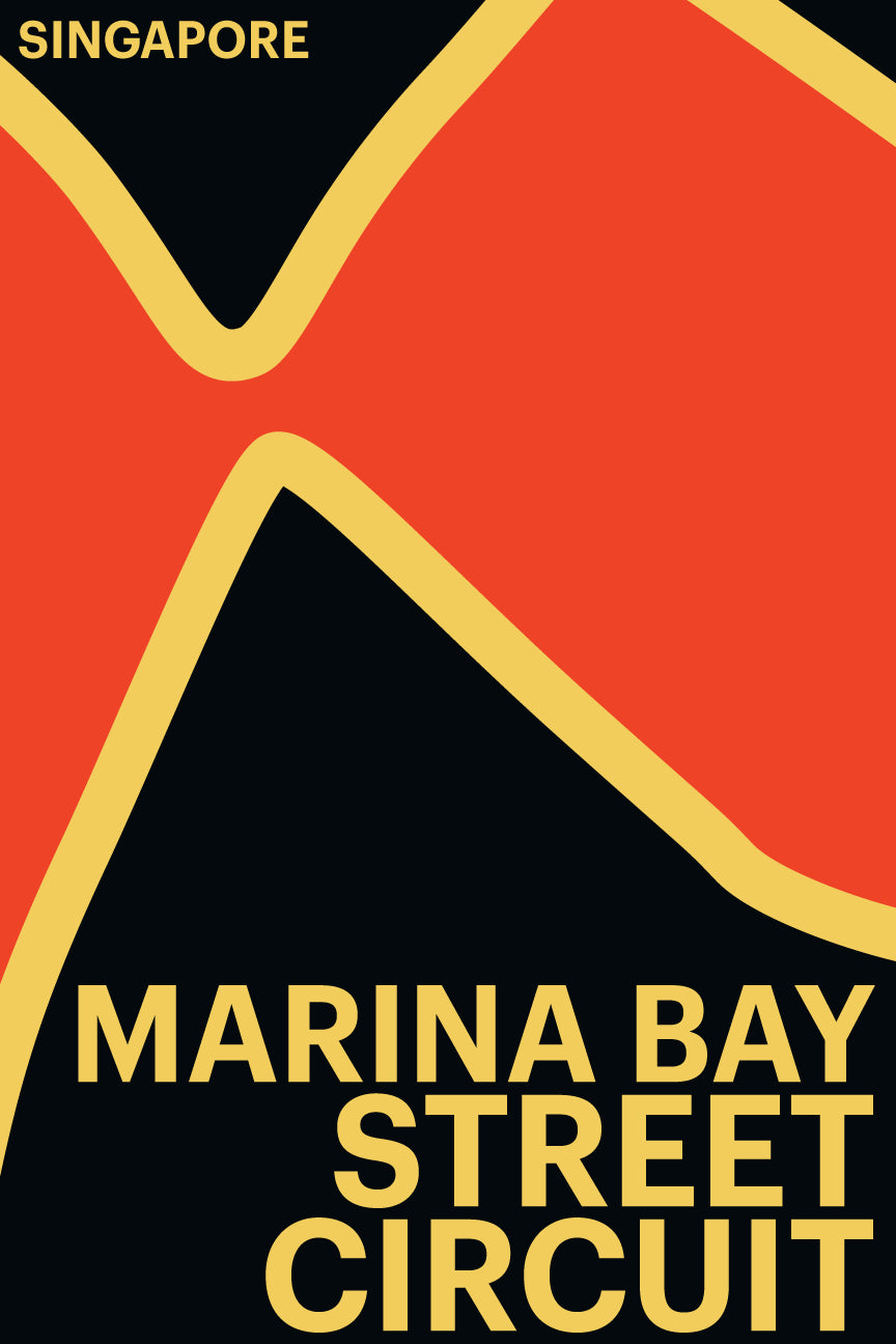 Marina Bay Street Circuit - Velocita Series