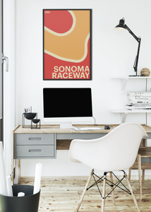 Sonoma Raceway - Velocita Series