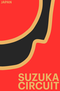 Suzuka Circuit - Velocita Series