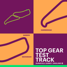 Load image into Gallery viewer, Top Gear Test Track - Garagista Series
