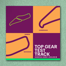 Load image into Gallery viewer, Top Gear Test Track - Garagista Series
