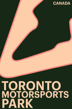 Load image into Gallery viewer, Toronto Motorsports Park - Velocita Series
