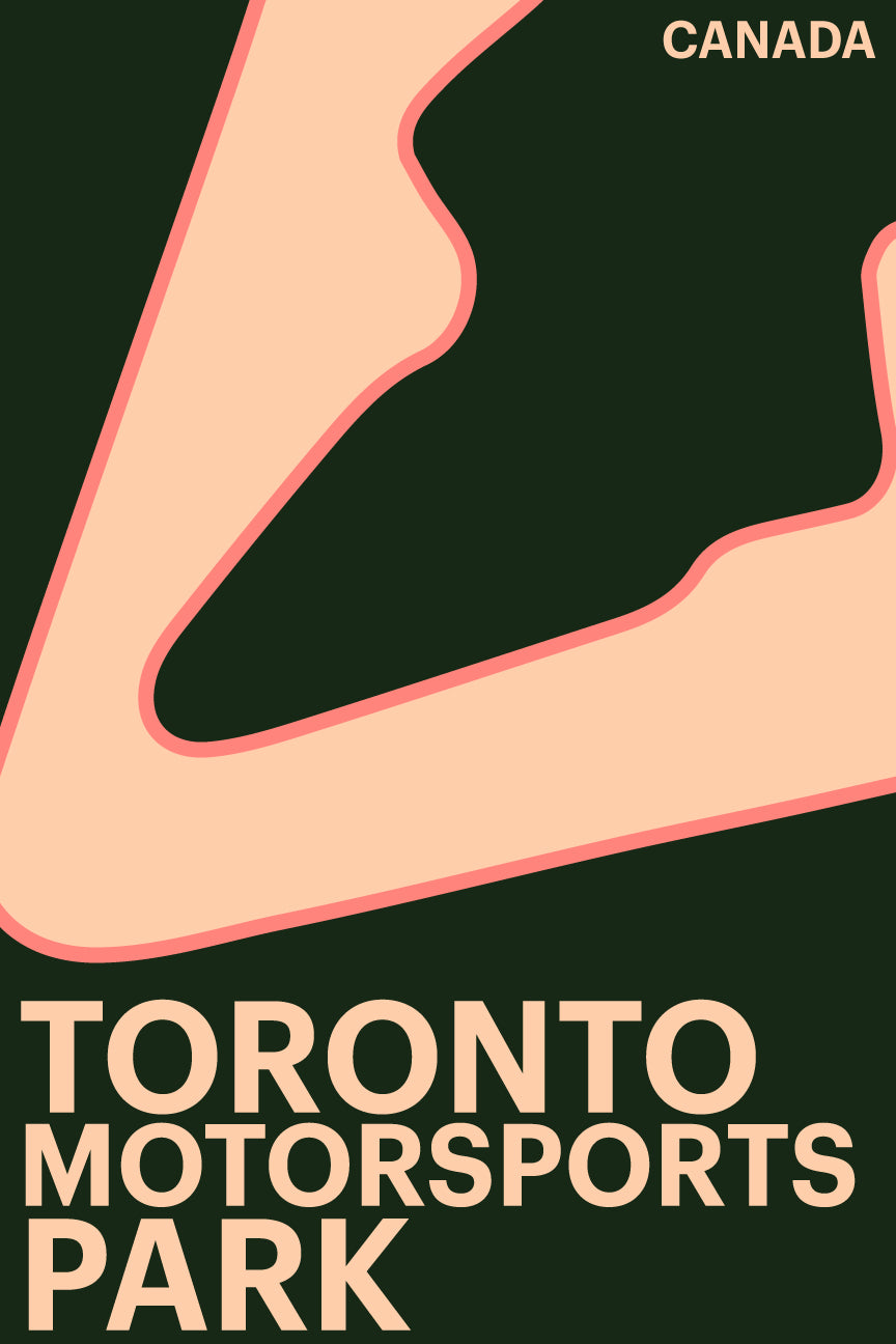 Toronto Motorsports Park - Velocita Series