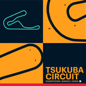 Tsukuba - Garagista Series