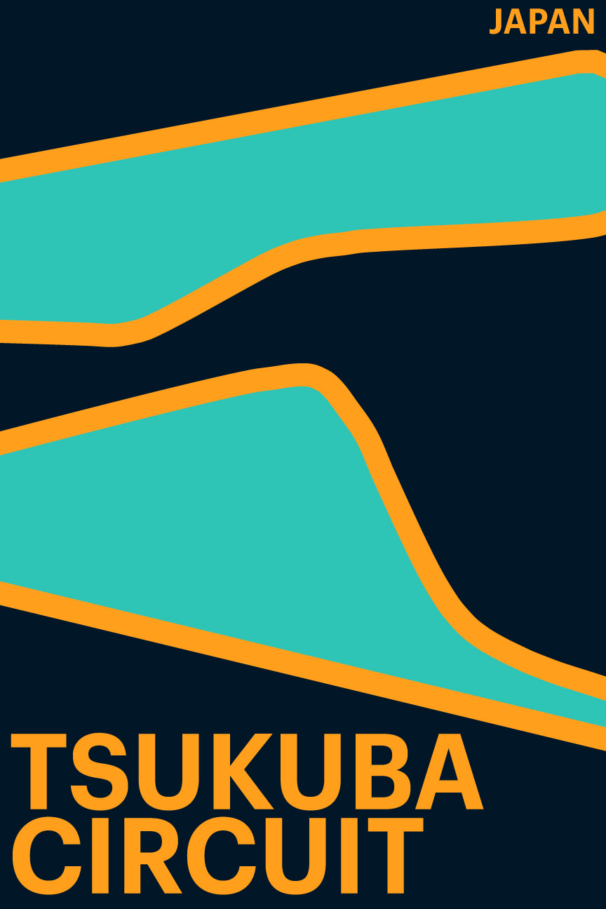 Tsukuba - Velocita Series