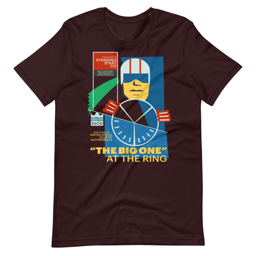 The Racer T-Shirt