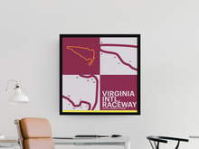 Load image into Gallery viewer, Virginia International Raceway - Garagista Series
