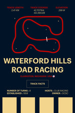 Load image into Gallery viewer, Waterford Hills Road Racing - Corsa Series
