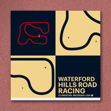 Load image into Gallery viewer, Waterford Hills Road Racing - Garagista Series
